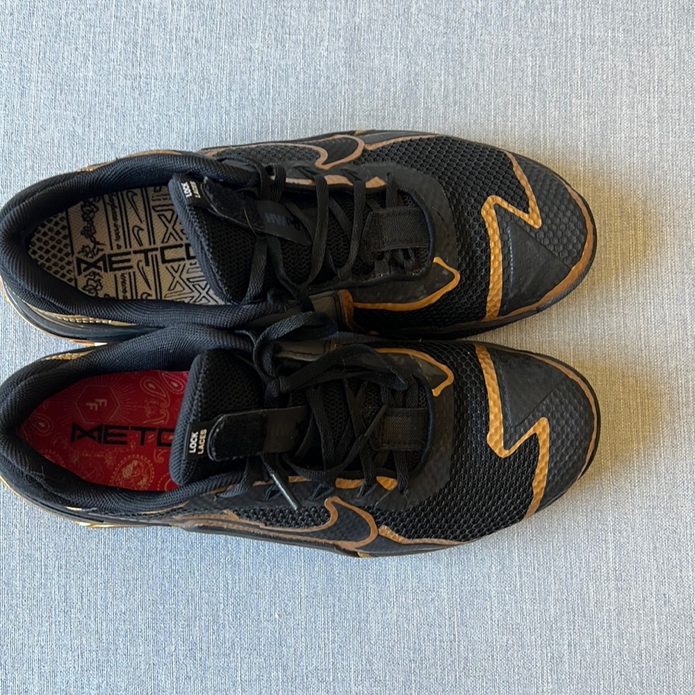 Nike Metcon Matt Fraser edition size 11.5 used 6x